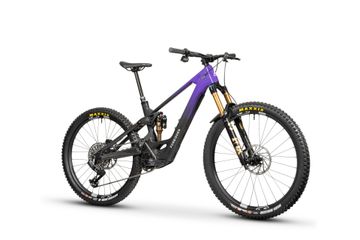Used Forbidden Druid E Tier 2 2026 2026 Mountainbike, Purple, 29 — image 3 of 4