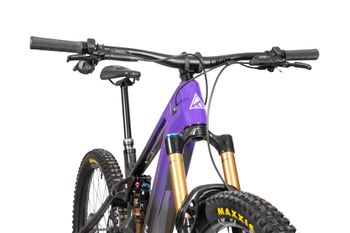 Forbidden Druid E Tier 2 2026 2026 Mountainbike de segunda mano, Morado — imagen 4 de 4