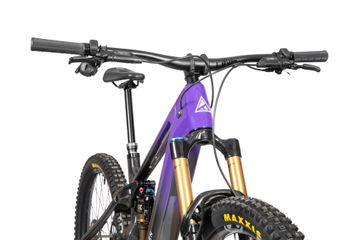 Used Forbidden Druid E Tier 2 2026 2026 Mountainbike, Purple, 29 — image 4 of 4