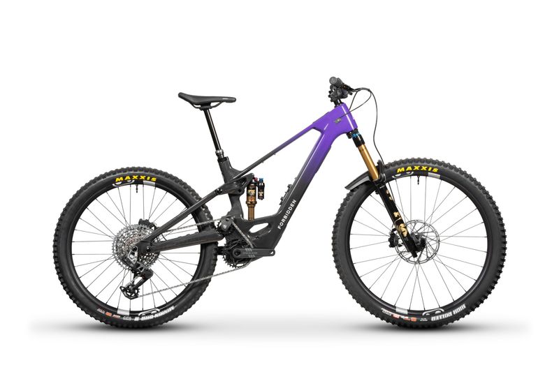 Used Forbidden Druid E Tier 2 2026 2026 MTB
