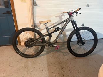 Used Specialized Status 160 2023 2023 MTB