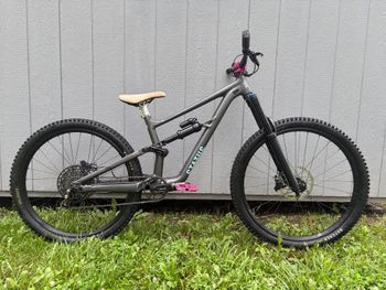 Used Specialized Status 160 2023 2023 MTB