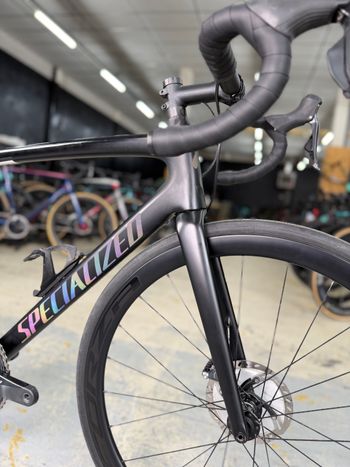 Used Specialized Tarmac SL6 Pro Di2 Carbon 2020 Road & Gravel, Black — image 5 of 22