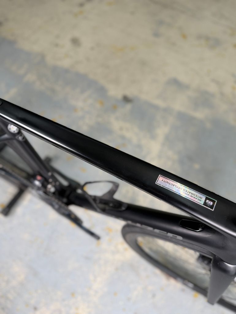 Used Specialized Tarmac SL6 Pro Di2 Carbon 2020 Road & Gravel, Black — image 12 of 22