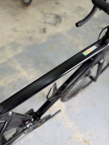 Used Specialized Tarmac SL6 Pro Di2 Carbon 2020 Road & Gravel, Black — image 11 of 22