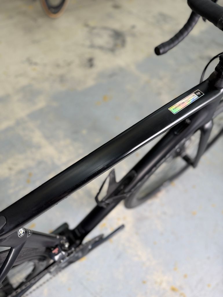Used Specialized Tarmac SL6 Pro Di2 Carbon 2020 Road & Gravel, Black — image 11 of 22