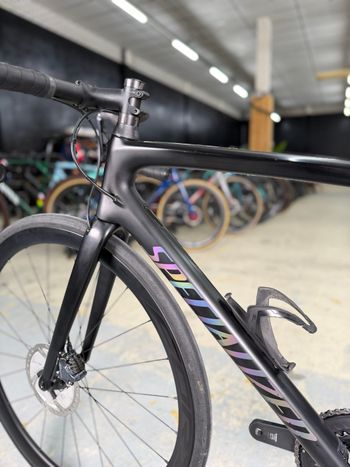 Used Specialized Tarmac SL6 Pro Di2 Carbon 2020 Road & Gravel, Black — image 17 of 22