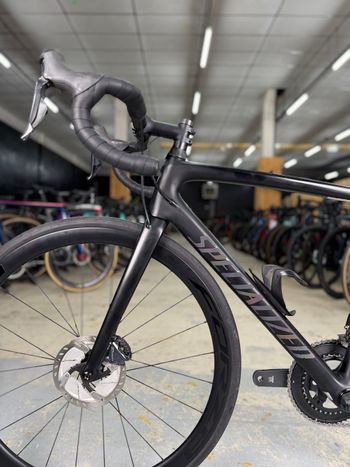 Used Specialized Tarmac SL6 Pro Di2 Carbon 2020 Road & Gravel, Black — image 16 of 22