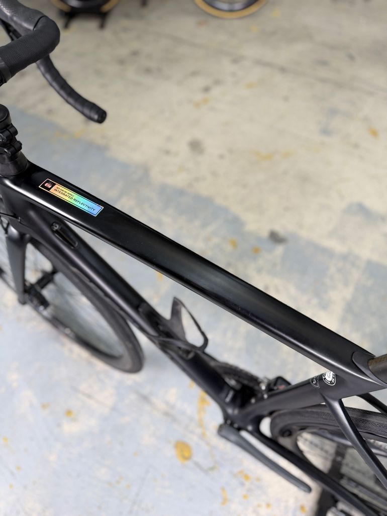 Used Specialized Tarmac SL6 Pro Di2 Carbon 2020 Road & Gravel, Black — image 22 of 22
