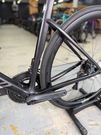 Used Specialized Tarmac SL6 Pro Di2 Carbon 2020 Road & Gravel, Black — image 19 of 22