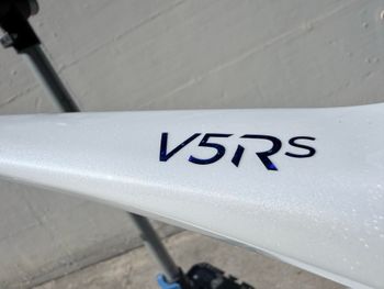 Używany Colnago V5Rs Shimano Dura Ace Di2 2026 Frameset 2026 Road & Gravel — zdjęcie 4 z 5
