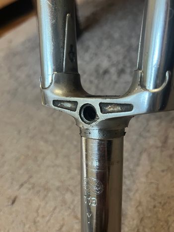 Colnago Super Frameset 1975 Road & Gravel d'occasion — image 3 sur 11