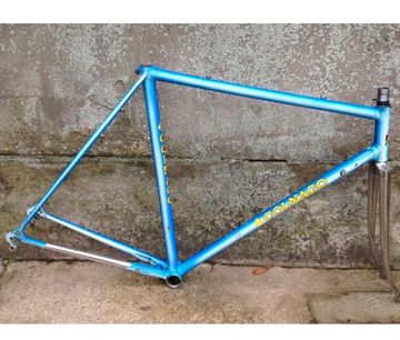 Brugt Colnago Super Frameset 1975 Road & Gravel