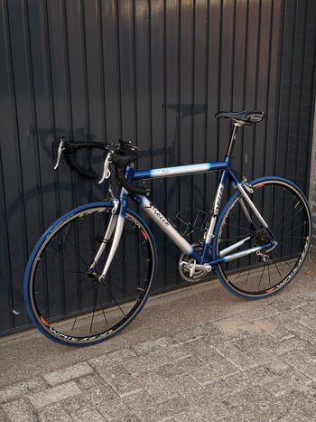 Used Sirocco 2006 Road & Gravel