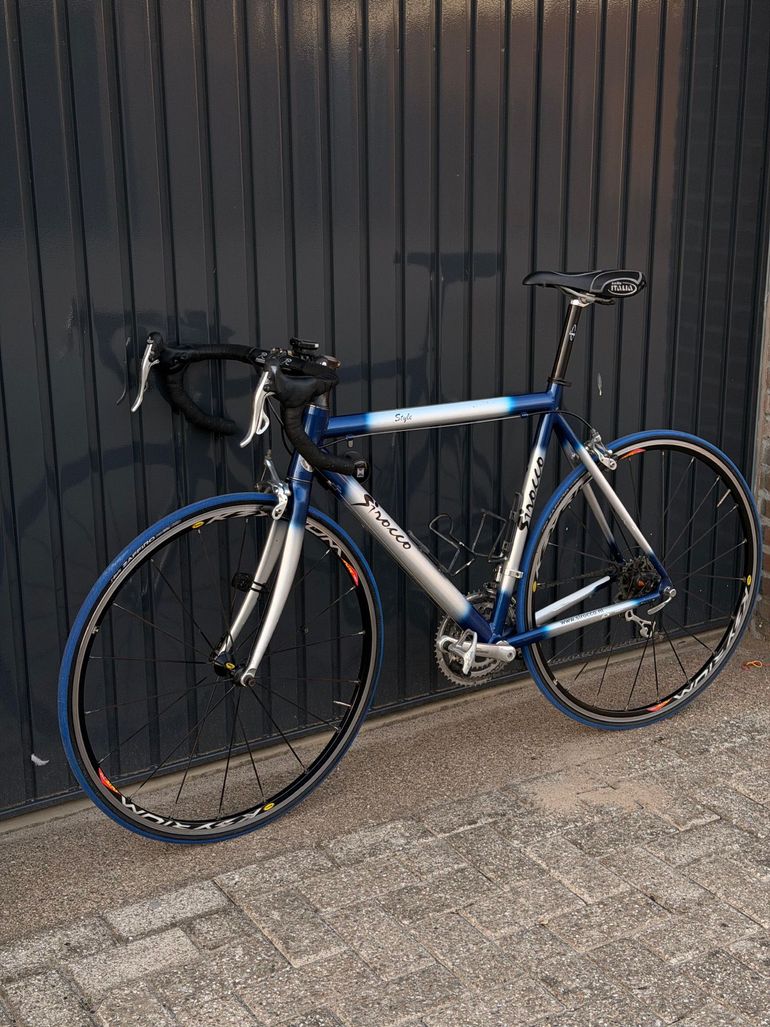 Used Sirocco 2006 Road & Gravel, Light Gray — image 1 of 9