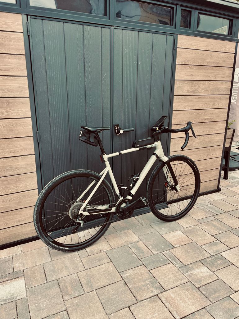Używany Scott Speedster Gravel 40 EQ 2023 2023 Road & Gravel — zdjęcie 7 z 9