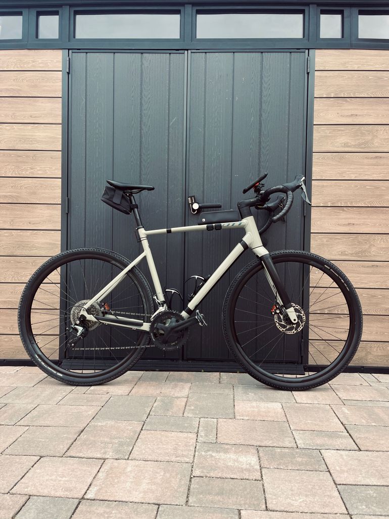 Używany Scott Speedster Gravel 40 EQ 2023 2023 Road & Gravel — zdjęcie 3 z 9