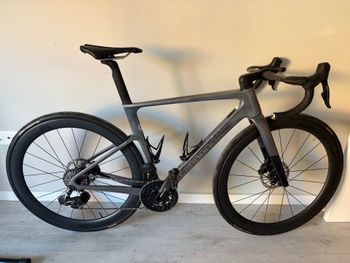 Używany Cannondale SuperSix EVO 1 2023 2023 Road & Gravel — zdjęcie 7 z 10