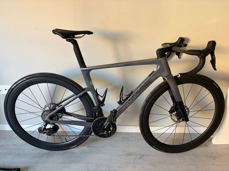 Używany Cannondale SuperSix EVO 1 2023 2023 Road & Gravel — zdjęcie 7 z 10