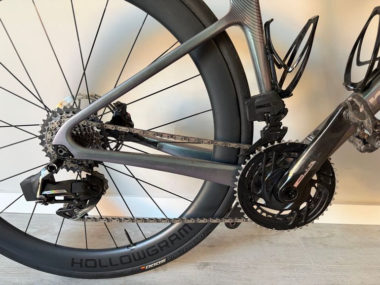 Używany Cannondale SuperSix EVO 1 2023 2023 Road & Gravel — zdjęcie 10 z 10