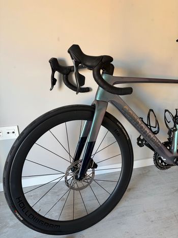 Używany Cannondale SuperSix EVO 1 2023 2023 Road & Gravel — zdjęcie 2 z 10