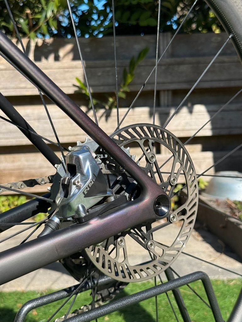 Używany Specialized S-Works Aethos - SRAM Red eTap AXS 2021 2021 Road & Gravel — zdjęcie 16 z 18