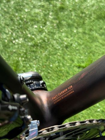 Używany Specialized S-Works Aethos - SRAM Red eTap AXS 2021 2021 Road & Gravel — zdjęcie 4 z 18