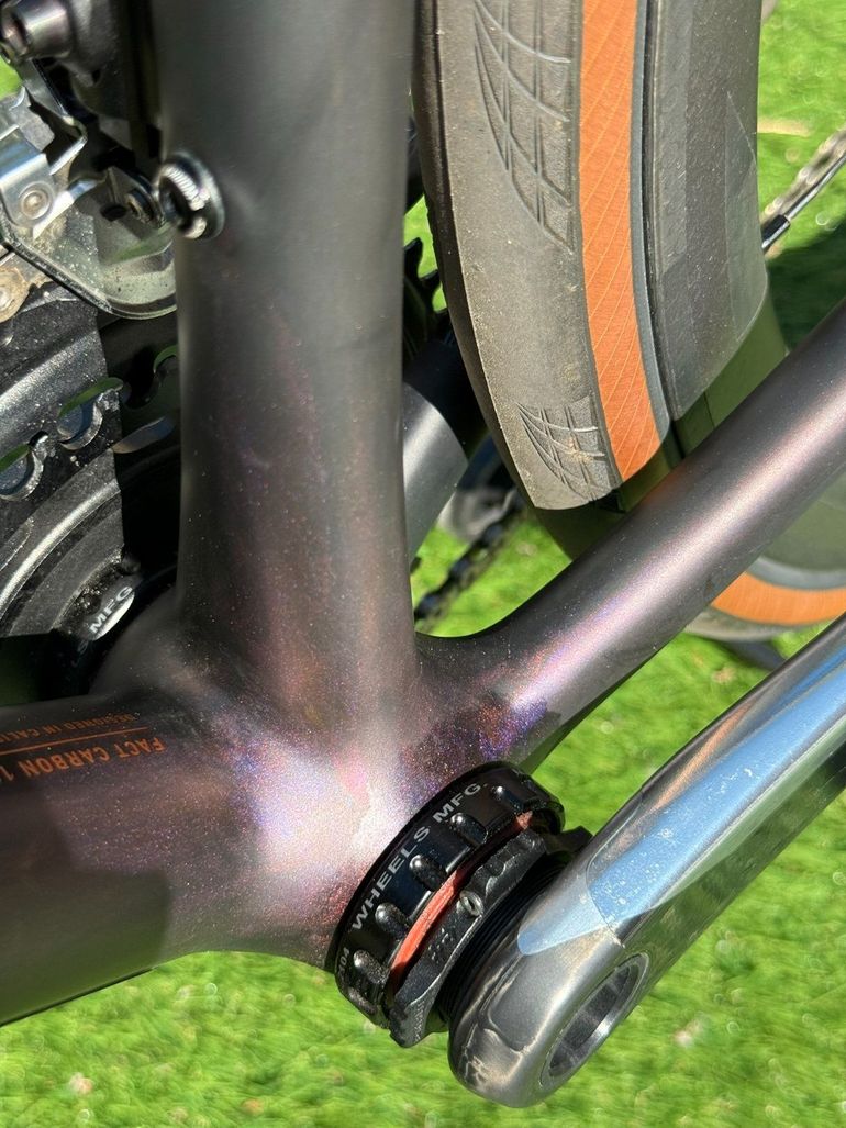 Używany Specialized S-Works Aethos - SRAM Red eTap AXS 2021 2021 Road & Gravel — zdjęcie 17 z 18