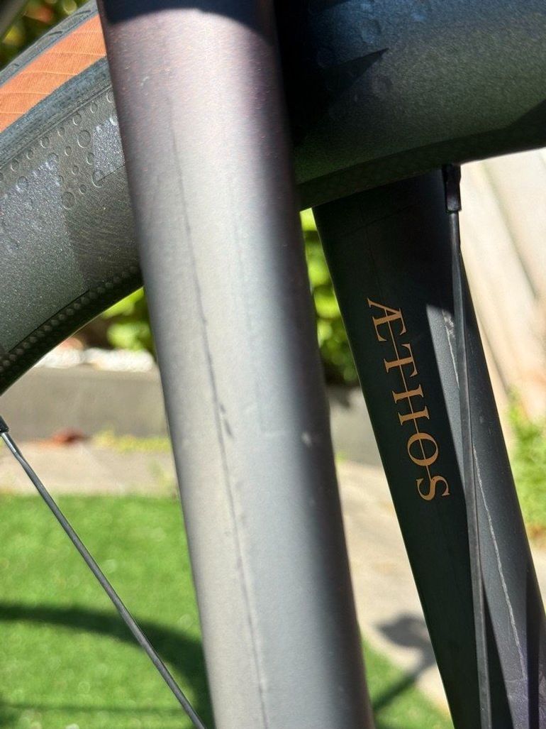 Używany Specialized S-Works Aethos - SRAM Red eTap AXS 2021 2021 Road & Gravel — zdjęcie 3 z 18