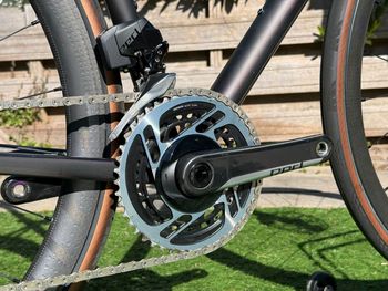 Używany Specialized S-Works Aethos - SRAM Red eTap AXS 2021 2021 Road & Gravel — zdjęcie 11 z 18