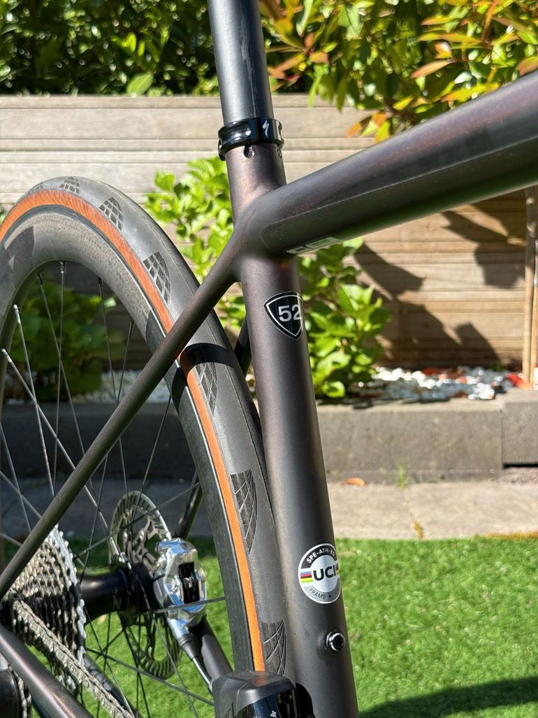 Używany Specialized S-Works Aethos - SRAM Red eTap AXS 2021 2021 Road & Gravel — zdjęcie 13 z 18