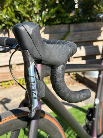 Używany Specialized S-Works Aethos - SRAM Red eTap AXS 2021 2021 Road & Gravel — zdjęcie 8 z 18