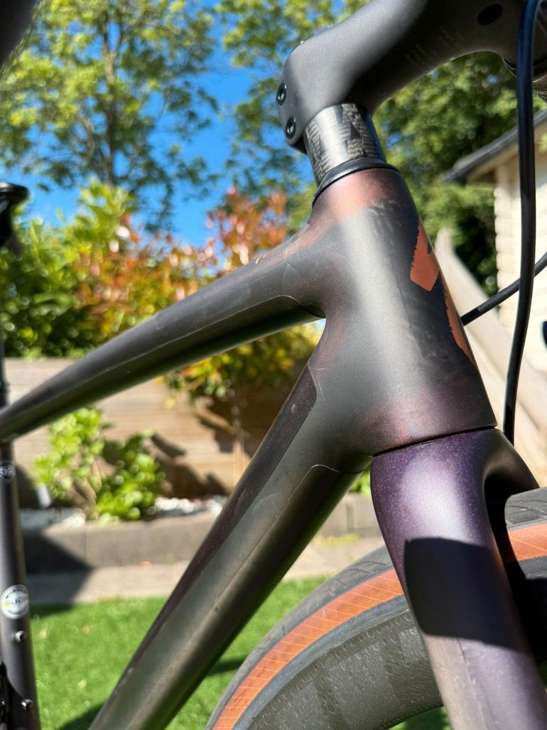 Używany Specialized S-Works Aethos - SRAM Red eTap AXS 2021 2021 Road & Gravel — zdjęcie 5 z 18