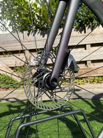 Używany Specialized S-Works Aethos - SRAM Red eTap AXS 2021 2021 Road & Gravel — zdjęcie 15 z 18