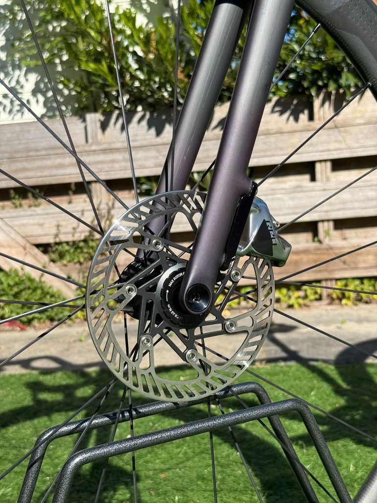 Używany Specialized S-Works Aethos - SRAM Red eTap AXS 2021 2021 Road & Gravel — zdjęcie 15 z 18