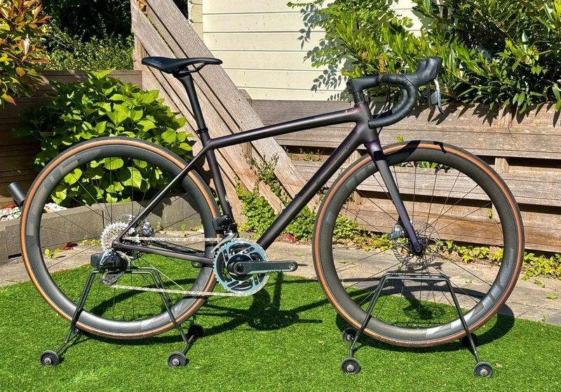 Used Specialized S-Works Aethos - SRAM Red eTap AXS 2021 2021 Road & Gravel