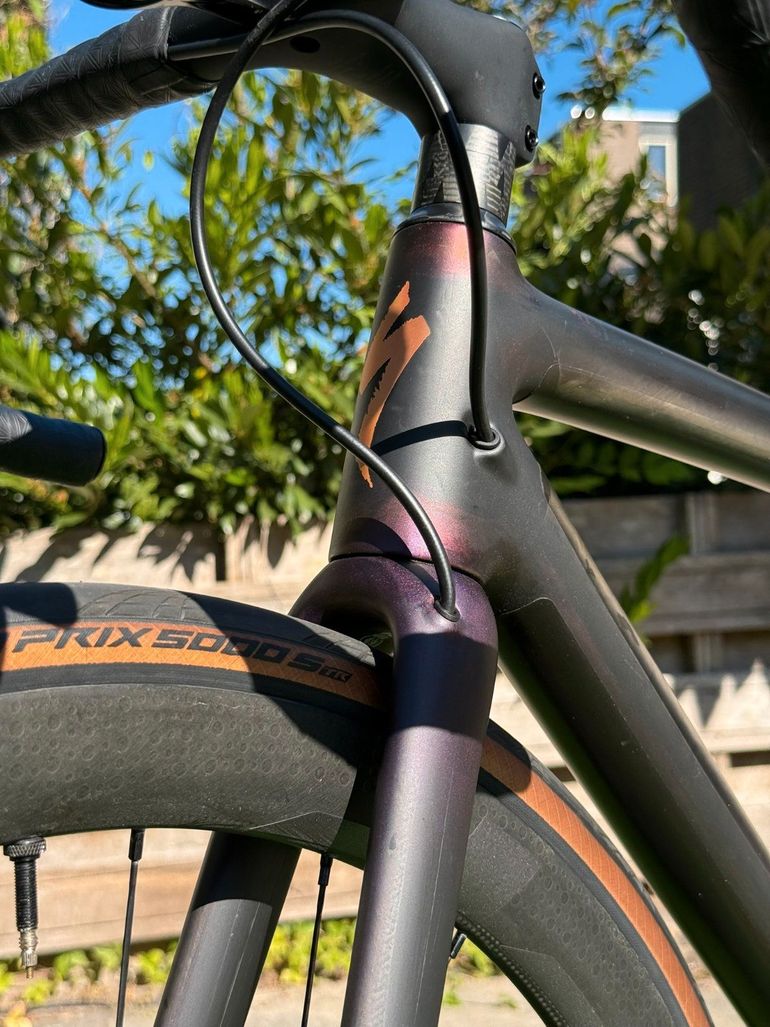 Używany Specialized S-Works Aethos - SRAM Red eTap AXS 2021 2021 Road & Gravel — zdjęcie 6 z 18
