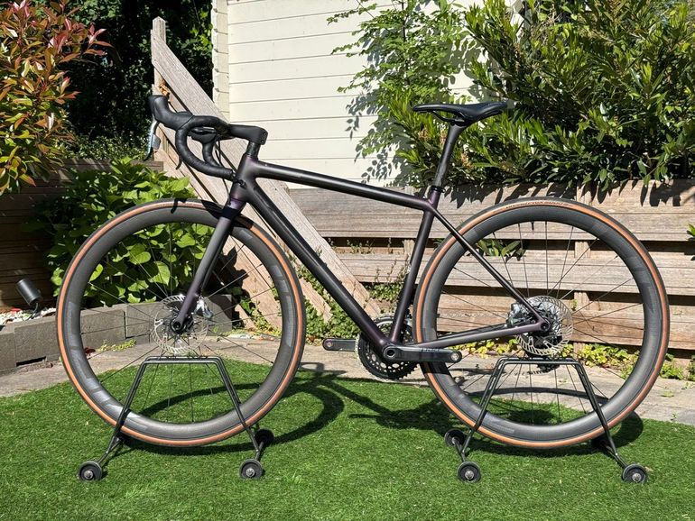 Używany Specialized S-Works Aethos - SRAM Red eTap AXS 2021 2021 Road & Gravel — zdjęcie 18 z 18