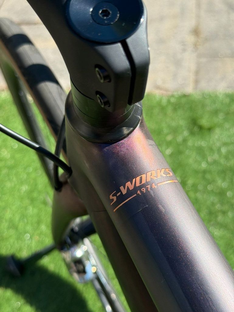 Używany Specialized S-Works Aethos - SRAM Red eTap AXS 2021 2021 Road & Gravel — zdjęcie 2 z 18