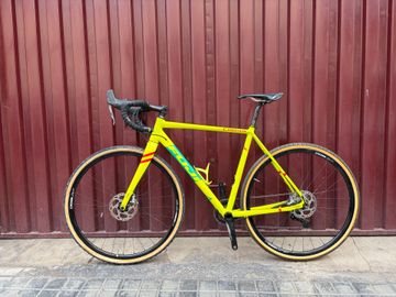 Used Fuji Cross 1.1 2020 2020 Road & Gravel, Green — image 2 of 9