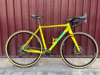 Used Fuji Cross 1.1 2020 2020 Road & Gravel, Green — image 3 of 9