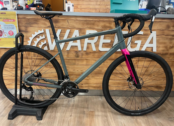 BMC URS AL THREE 2023 2023 Route & Gravel d'occasion