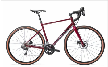 Używany TRIBAN Bici Gravel Uomo Triban GRVL 520 SUBCOMPACT - TRIBAN Giugno 2024 2024 Road & Gravel