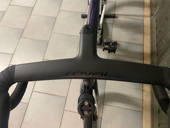 Used Specialized S-Works Tarmac SL8 - SRAM RED AXS 2026 2026 Road & Gravel, White — image 5 of 10
