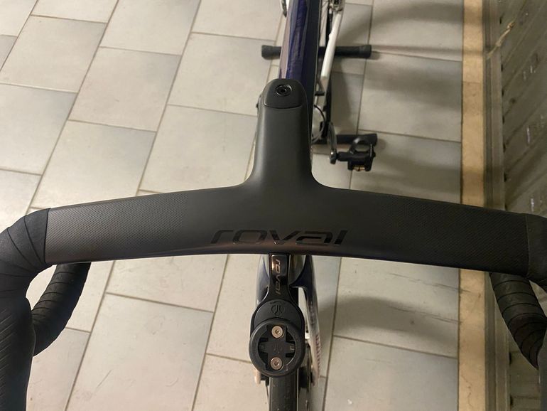 Used Specialized S-Works Tarmac SL8 - SRAM RED AXS 2026 2026 Road & Gravel, White — image 5 of 10