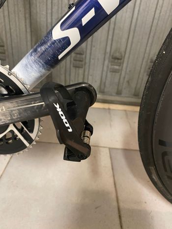 Used Specialized S-Works Tarmac SL8 - SRAM RED AXS 2026 2026 Road & Gravel, White — image 7 of 10