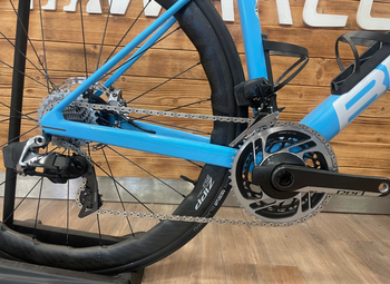 Używany BMC Teammachine SLR 01 ONE 2024 2024 Road & Gravel — zdjęcie 2 z 5