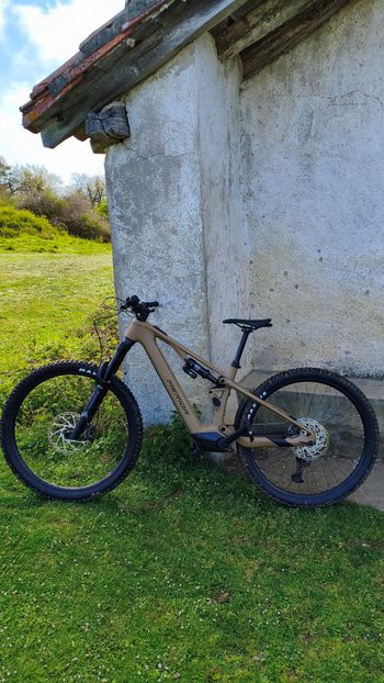 Used Merida Eone Sixty Sl 6000 2025 Mountainbike, Orange — image 3 of 5