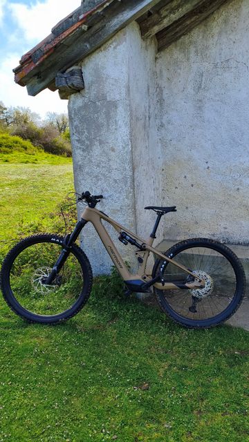 Brugt Merida Eone Sixty Sl 6000 2025 Mountainbike — billede 3 af 5