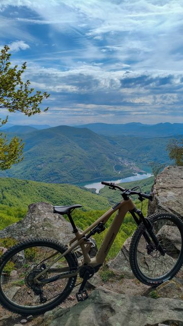 Brugt Merida Eone Sixty Sl 6000 2025 Mountainbike — billede 2 af 5